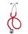 Estetoscópio Cardiológico Ped Ref 2113 Vermelho Littmann 3M - Imagem 1