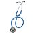 Estetoscópio Cardiológico Ad/Ped azul Ref 5630 Littmann 3M - Imagem 1