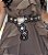 CINTO BOHO PRETO - Imagem 1