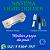 ROLDANA DUPLA LIGHT HOLDER - EMBALAGEM 26 PÇS1 - Imagem 2