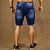 Bermuda Jeans Destroyed Skinny com Cordão - Imagem 4