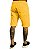 Bermuda Jeans Yellow Super Skinny Destroyed - Imagem 3