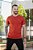 Camiseta Distrito Terracota Longline - Imagem 4