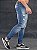 Calça Jeans Super Skinny Marines Destroyed - Imagem 4