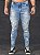 Calça Jeans Super Skinny Liverpool Destroyed - Imagem 3