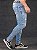 Calça Jeans Super Skinny Liverpool Destroyed - Imagem 4