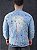 Jaqueta Jeans Splash Slim Fit Destroyed - Imagem 2