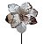POINSETIA OURO VELHO E ROSE  29CM   G202599 - Imagem 1