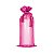 Saquinho de organza Pink com pingente 38x17cm B155964 - Imagem 1