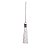 Tassel Branco c/ detalhes em metal F209051 - Imagem 1