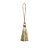 Tassel Marfim 6cm c/ 10 unidades F208957 - Imagem 1