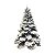 Arvore Natalina Nevada 2,14M G204460 - Imagem 1