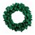 Guirlanda dupla verde 80cm G159481 - Imagem 1