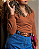 Blusa Transpassada Vegas - Imagem 2
