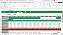 Planilha de Controle de Mensalidades em Excel 6.0 - Imagem 3