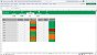 Planilha de Controle de Faltas e Atestados em Excel 6.0 - Imagem 4