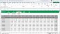 Planilha de Controle de Vales em Excel 6.0 - Imagem 5