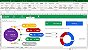 Planilha de Conferência e Cotação de Fretes Transportadora em Excel 6.0 - Imagem 1