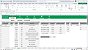 Planilha de Controle e Cálculo de Férias em Excel 6.0 - Imagem 10