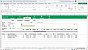 Planilha de Controle e Cálculo de Férias em Excel 6.0 - Imagem 8