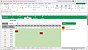 Planilha de Agendamento de Serviços em Excel 6.0 - Imagem 3