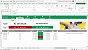 Planilha de Controle de Gastos com Obra em Excel 6.0 - Imagem 2