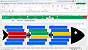 Planilha Ciclo PDCA em Excel 6.0 - Imagem 1