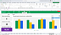 Planilha de OKR (Objetive and Key Results) em Excel 6.0 - Imagem 3