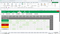 Planilha de Controle de Tarefas Completa em Excel 6.0 - Imagem 6