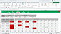 Planilha de Controle e Pagamento de Pedidos em Excel 6.0 - Imagem 1