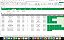 Planilha de Orçamento Pessoal e Familiar Completa em Excel 6.4 365 - MAC - Imagem 6