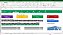 Planilha de Cálculo para Fretes Fracionados Por KM Rodado em Excel 6.0 - Imagem 1