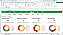 Planilha de Gestão de Compras e Pedidos Completa em Excel 6.3 365 - Imagem 9
