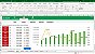 Planilha de Gerenciamento e Controle Mensal de Entradas ou Saídas em Excel 6.0 - Imagem 6