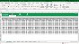 Planilha de Gerenciamento e Controle Mensal de Entradas ou Saídas em Excel 6.0 - Imagem 9