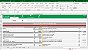 Planilha de Cálculo para Formação do Frete Peso Fracionado em Excel 6.0 - Imagem 2