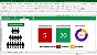 Planilha de Cadastro e Controle de Visitantes em Excel 6.0 - Imagem 1