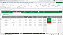 Planilha de Controle de Carteira de Investimentos em Excel 6.0 - Imagem 8