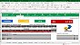 Planilha de Cálculo de Fretes Fracionados por Faixas de Cep em Excel 6.0 - Imagem 1
