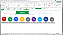 Planilha de Estudo de Viabilidade Econômica para Construção Civil em Excel 7.0 - Imagem 4