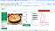 Planilha Controle de Produção Padaria Ficha Técnica em Google 7.0 - Imagem 1