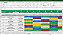 Planilha de Controle Completo de Avaliação de Desempenho em Excel 6.0 - Imagem 2