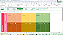 Planilha Matriz Nine Box de Avaliação de Desempenho em Excel 7.0 365 - Imagem 6