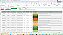 Planilha Matriz Nine Box de Avaliação de Desempenho em Excel 7.0 365 - Imagem 9