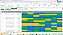 Planilha de Mapeamento de Competências em Excel 7.0 365 - Imagem 4