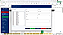 Planilha PCP - Planejamento e Controle de Produção em Excel 8.0 365 - Imagem 8
