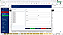 Planilha PCP - Planejamento e Controle de Produção em Excel 8.0 365 - Imagem 7
