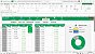 Planilha de Orçamento Pessoal e Familiar Completa em Excel 6.3 - Imagem 3