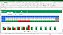 Planilha de Consumo de Água e Energia em Excel 6.0 - Imagem 2