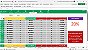 Planilha de Contas a Receber em Excel 6.0 - Imagem 2